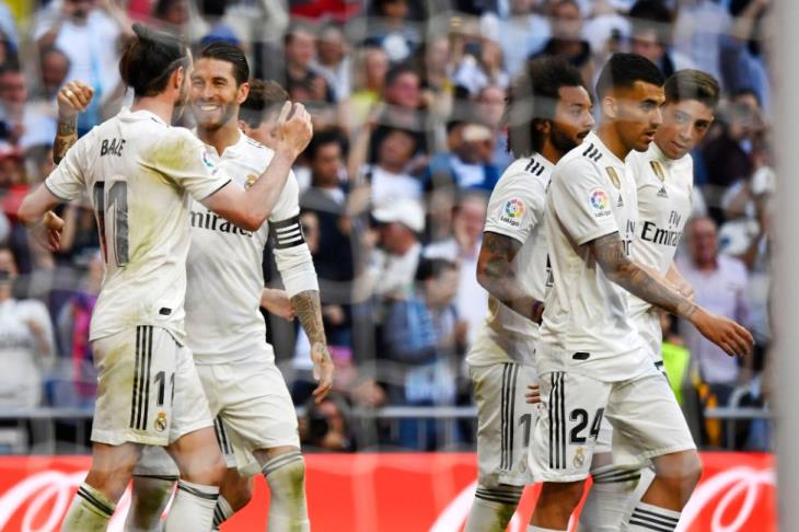 ريال مدريد ريال مدريد